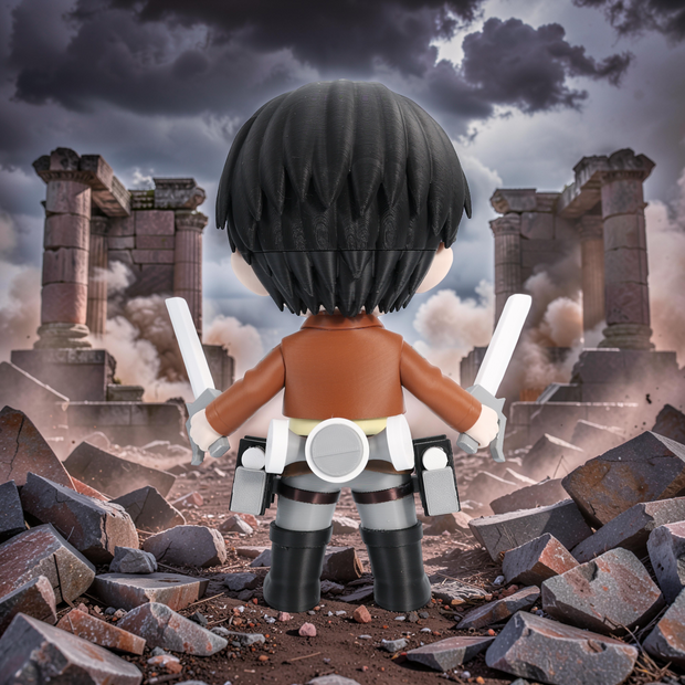 Levi Ackerman