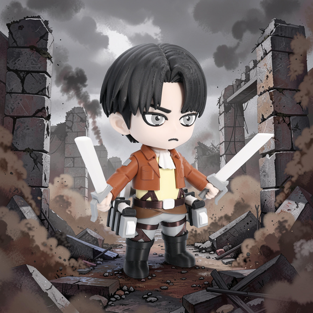 Levi Ackerman