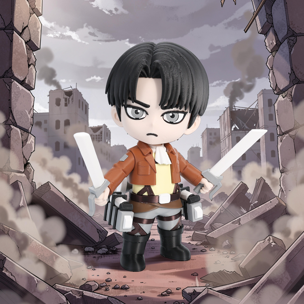 Levi Ackerman