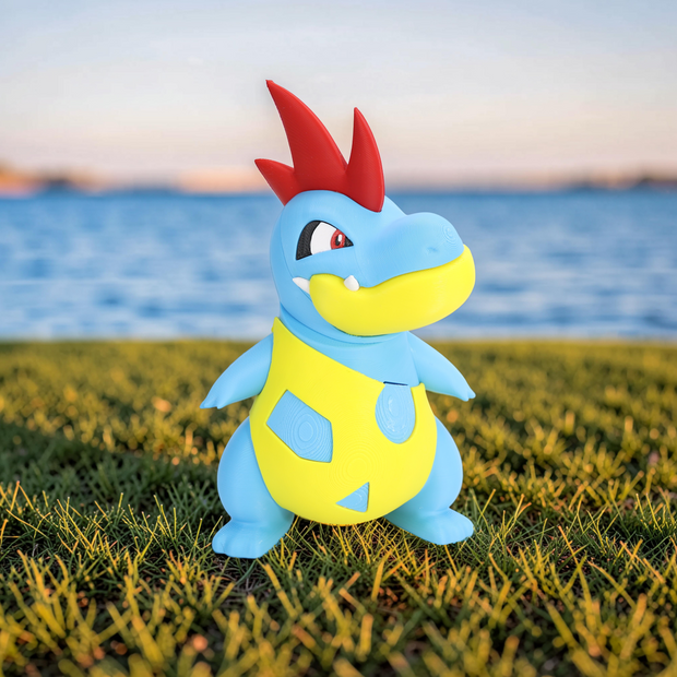 Pokemon Croconaw