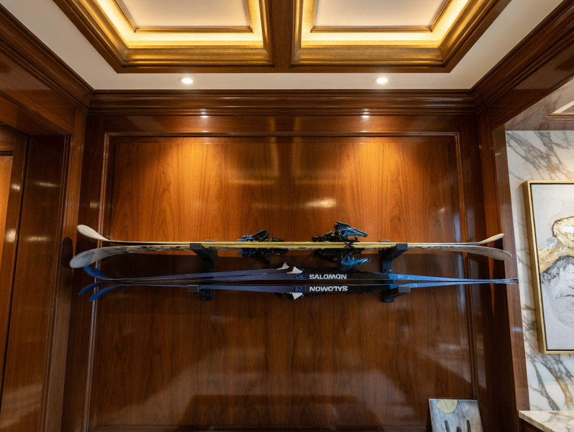 Soportes de Pared para Esqui / Tabla Snowboard