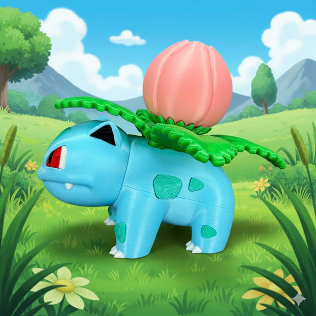 Pokemon Ivysaur