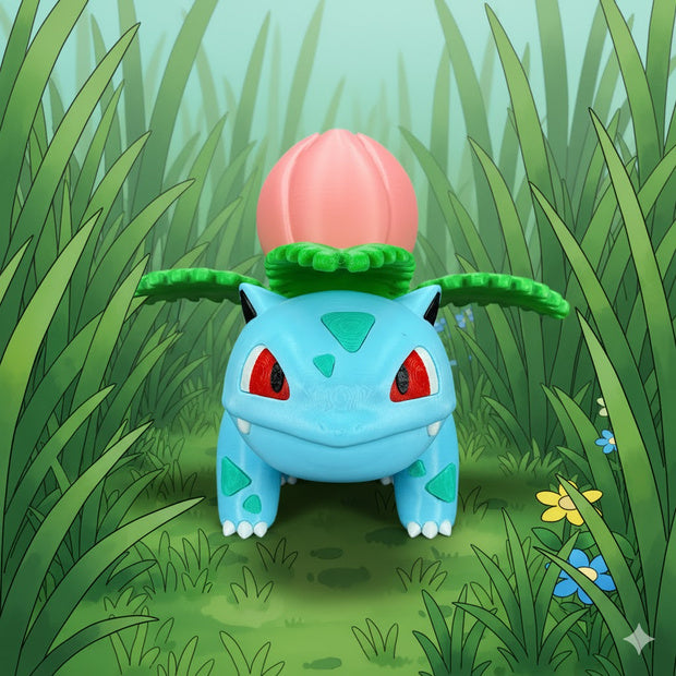 Pokemon Ivysaur