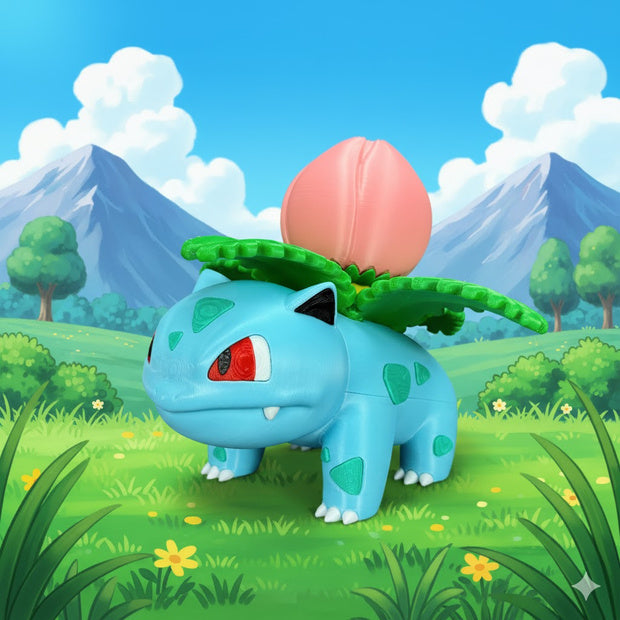 Pokemon Ivysaur