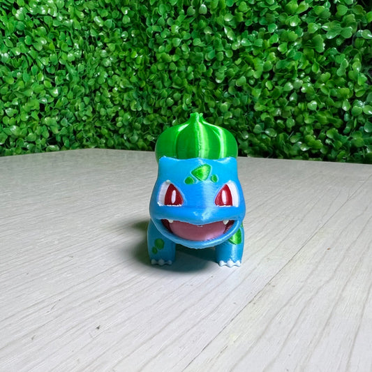 Bulbasaur Keycap Switch - Fidget Toy - Cherry MX