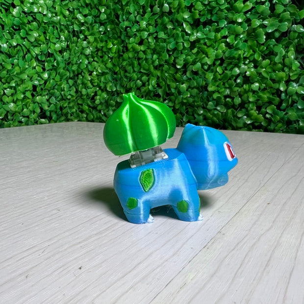 Bulbasaur Keycap Switch - Fidget Toy - Cherry MX