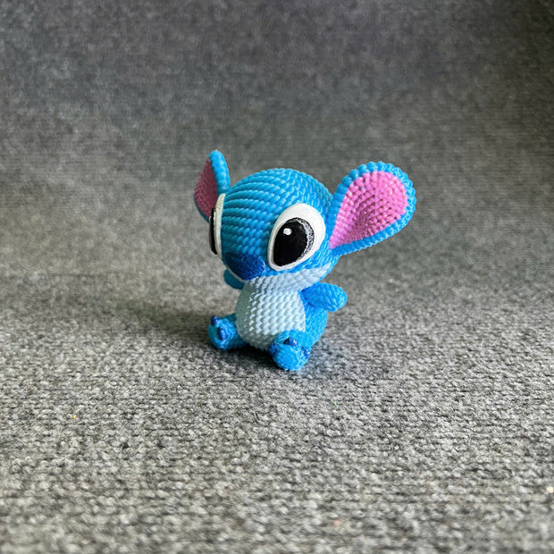 Stitch Knitted - Crochet