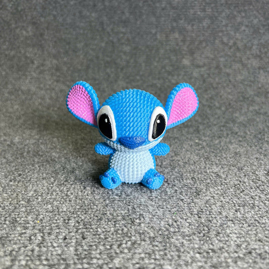 Stitch Knitted - Crochet