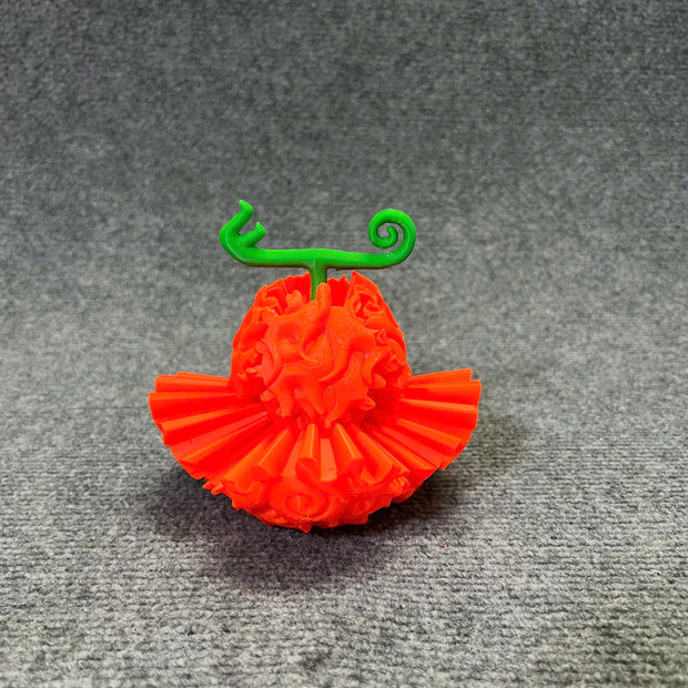 Mera Mera No Mi Gear Fidget Toy - One Piece Luffy - Burning Devil Fruit