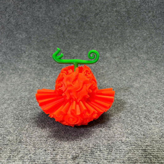 Mera Mera No Mi Gear Fidget Toy - One Piece Luffy - Burning Devil Fruit