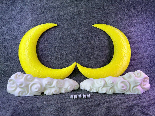 Luffy Moon Flexi Lamp - One Piece