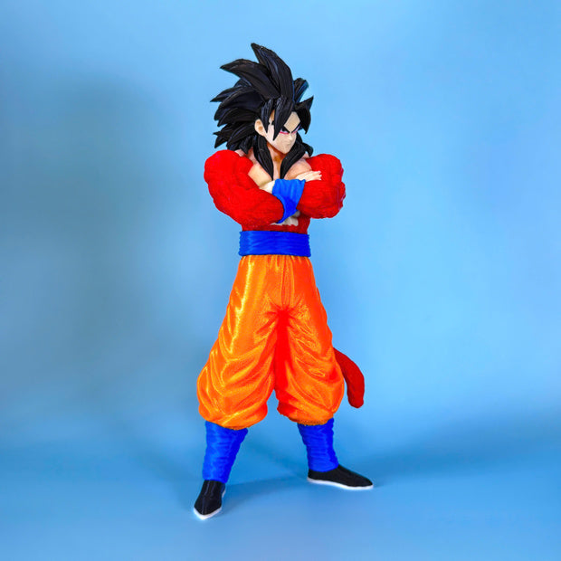 Dragon Ball Goku Super Saiyan 4 - SSJ4