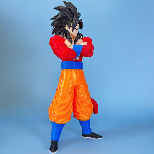 Dragon Ball Goku Super Saiyan 4 - SSJ4