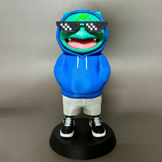 Pokemon Bulbasaur Urban Vibes