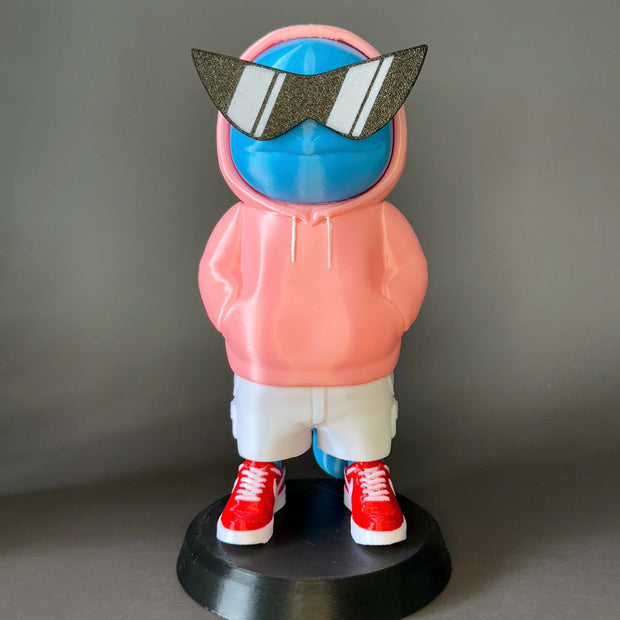 Pokemon Squirtle Urban Vibes