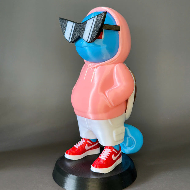 Pokemon Squirtle Urban Vibes