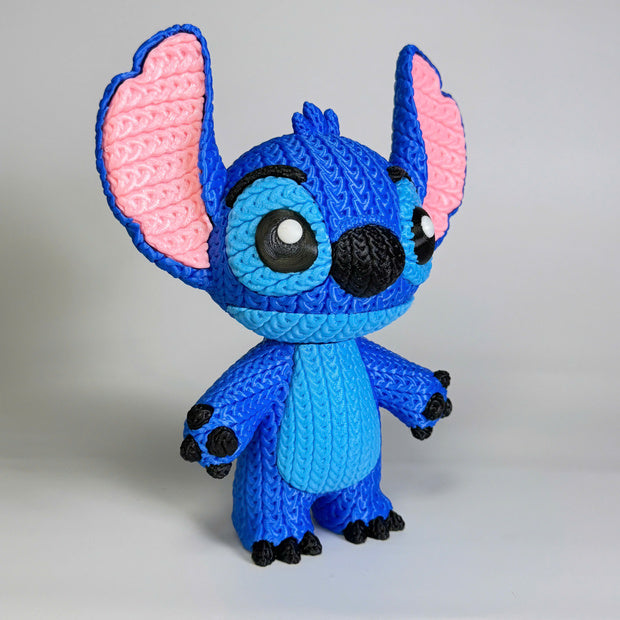 Stitch Crochet - Knitted