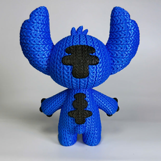 Stitch Crochet - Knitted
