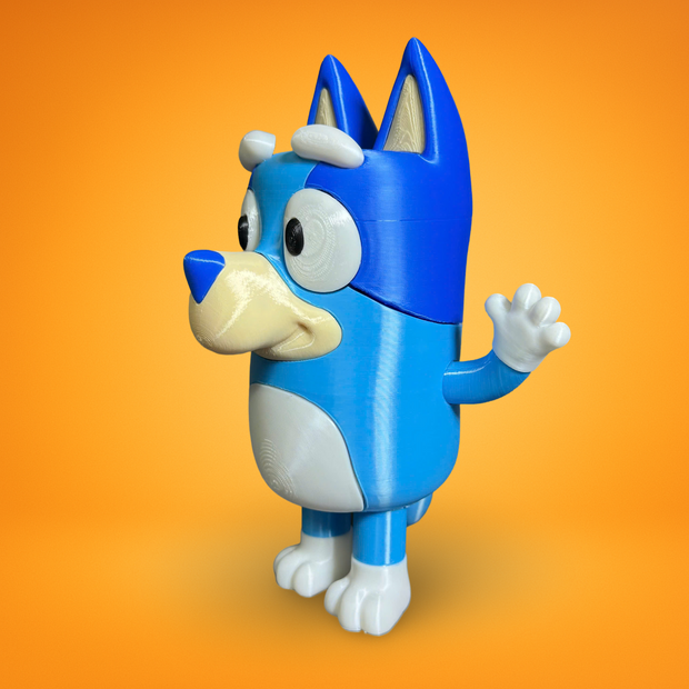 Bluey