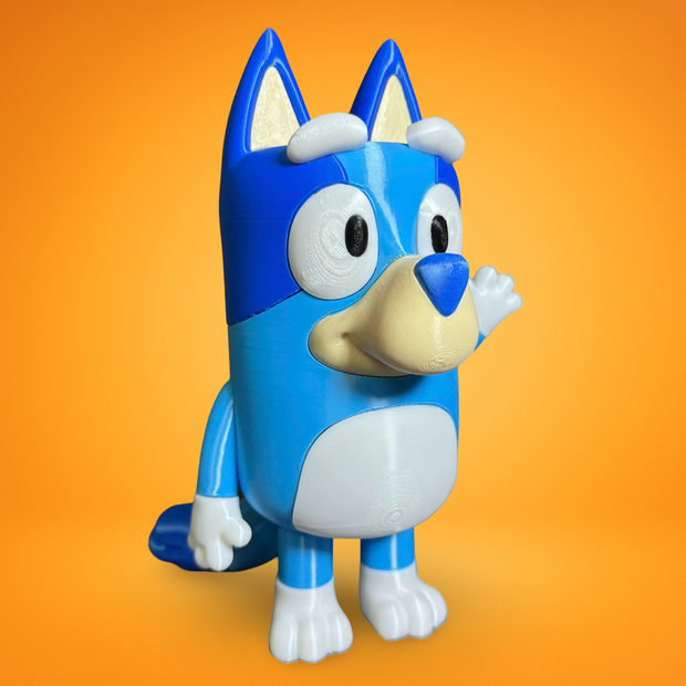 Bluey