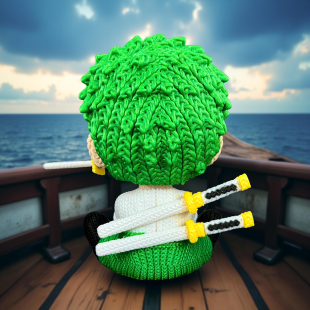 Zoro Crochet - Knitted