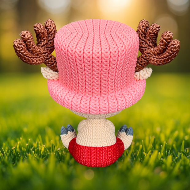 Chopper - Knitted - Crochet
