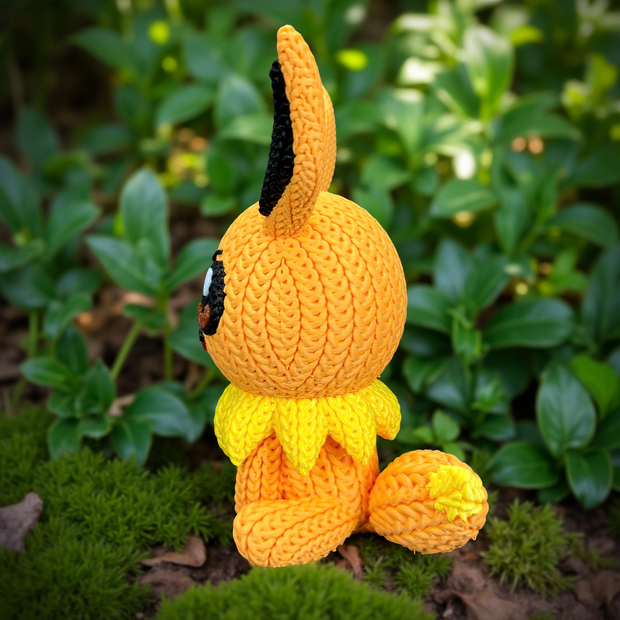 Eevee - Knitted - Crochet