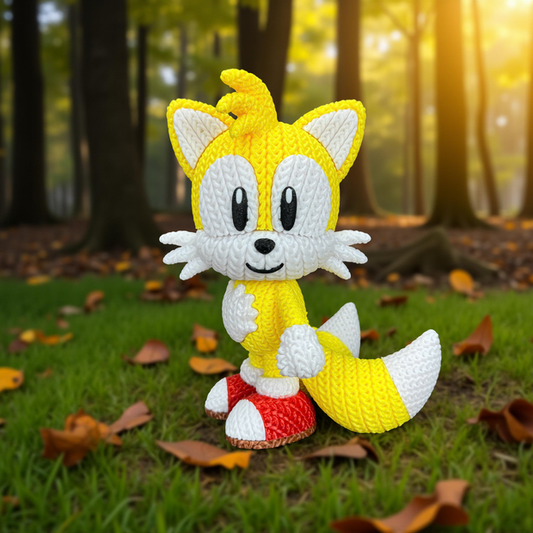 Tails Knitted - Crochet