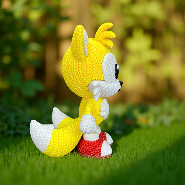 Tails Knitted - Crochet
