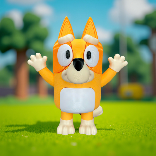 Bingo - Bluey