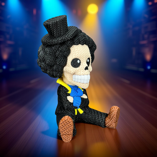 Brook - Knitted - Crochet