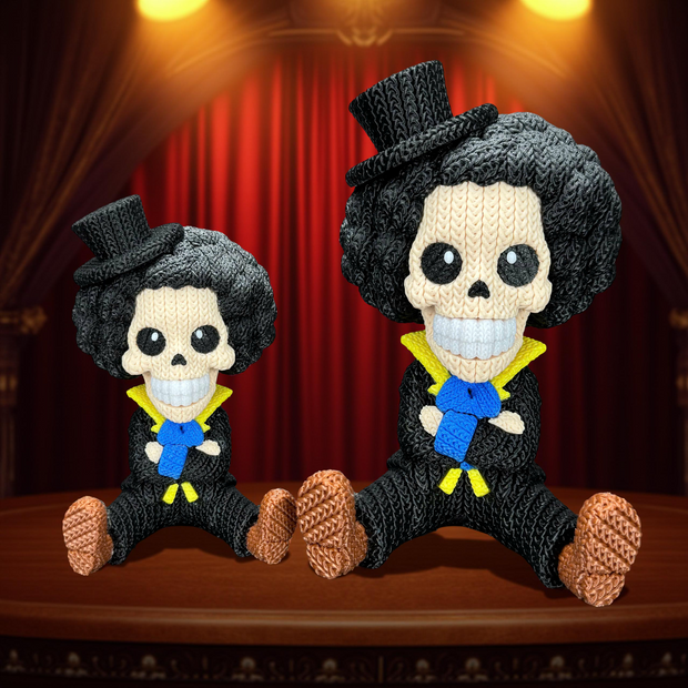 Brook - Knitted - Crochet