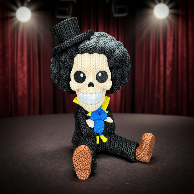 Brook - Knitted - Crochet