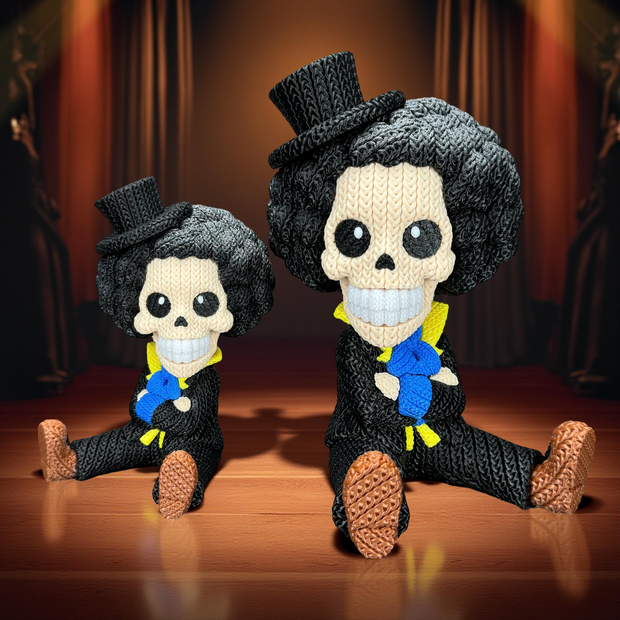 Brook - Knitted - Crochet