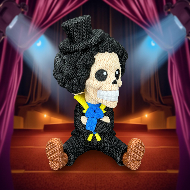 Brook - Knitted - Crochet