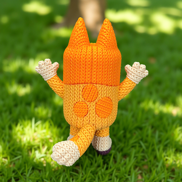 [Patreon Exclusive] Bingo - Knitted - Crochet