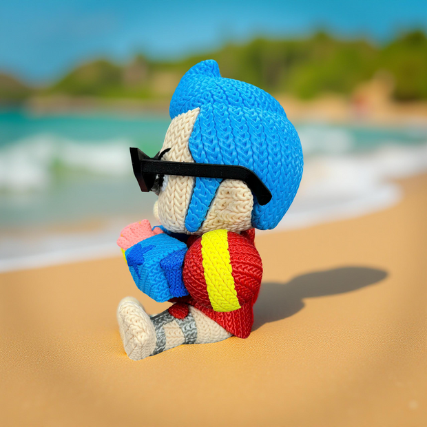 Franky - Knitted - Crochet