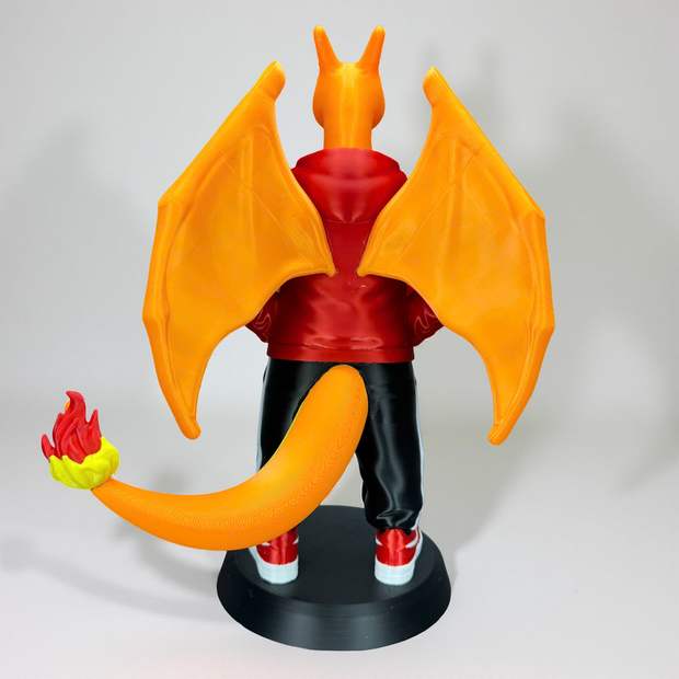 Pokemon Charizard Urban Vibes