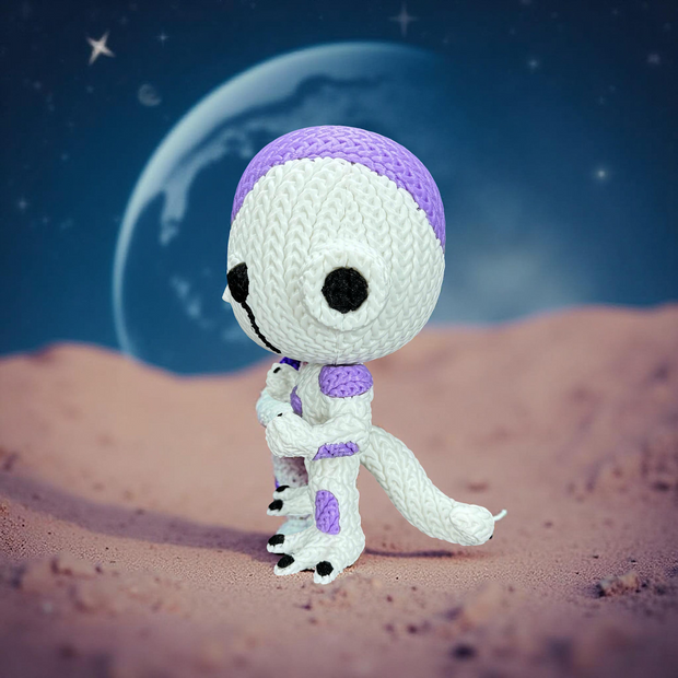 Frieza - Knitted - Crochet