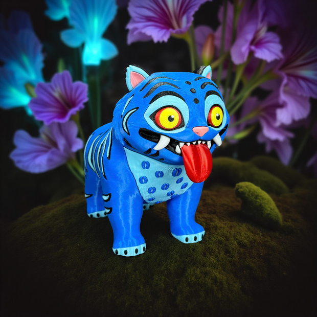 Derpy Tiger - KPop Demon Hunters