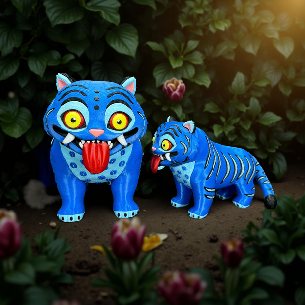 Derpy Tiger - KPop Demon Hunters