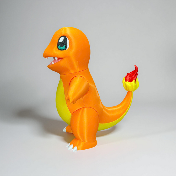 Pokemon Charmander