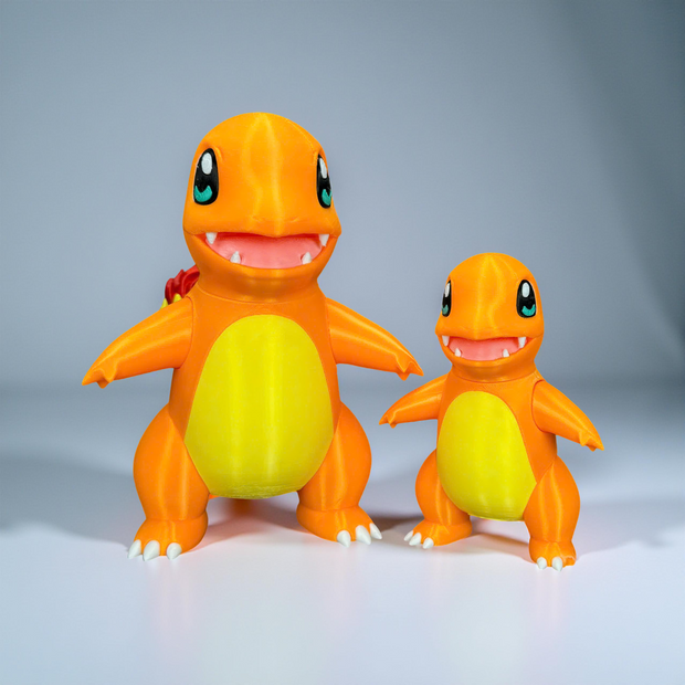 Pokemon Charmander