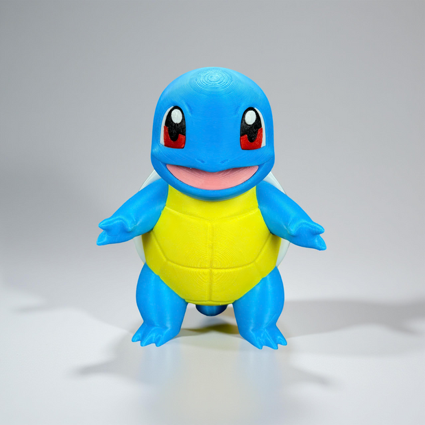 Pokemon Squirtle