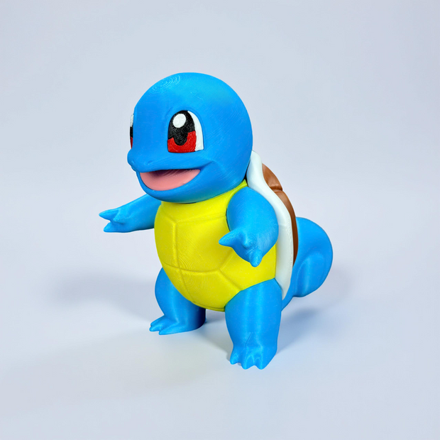 Pokemon Squirtle