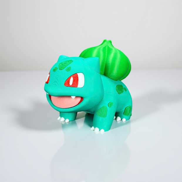 Pokemon Bulbasaur