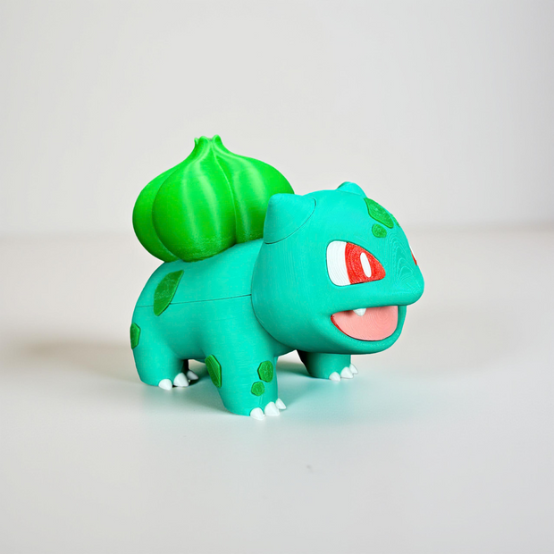 Pokemon Bulbasaur