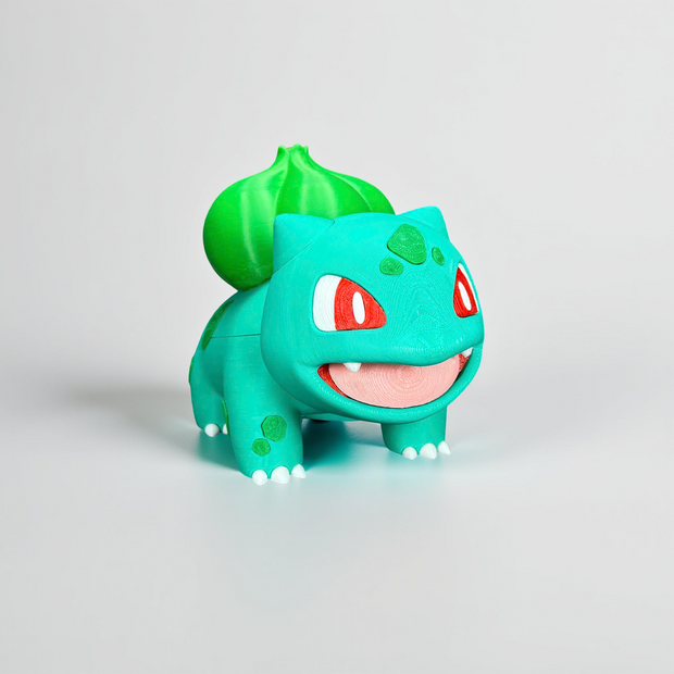 Pokemon Bulbasaur