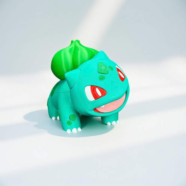 Pokemon Bulbasaur
