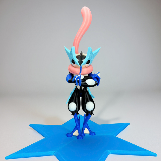 Mega Greninja